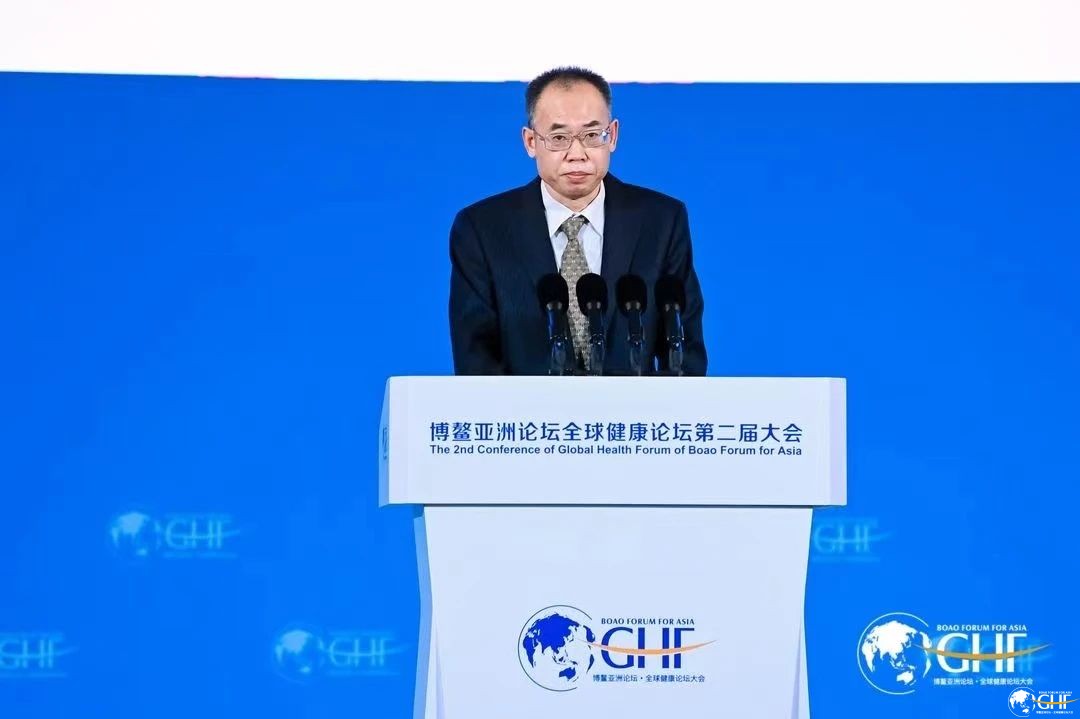 國家醫(yī)保局副局長陳金甫談全民醫(yī)療保障制度